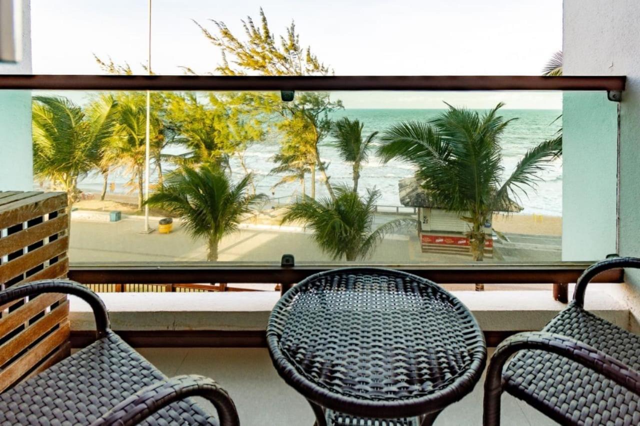 Apto De Luxo Na Praia - Araca302 Natal Exterior foto