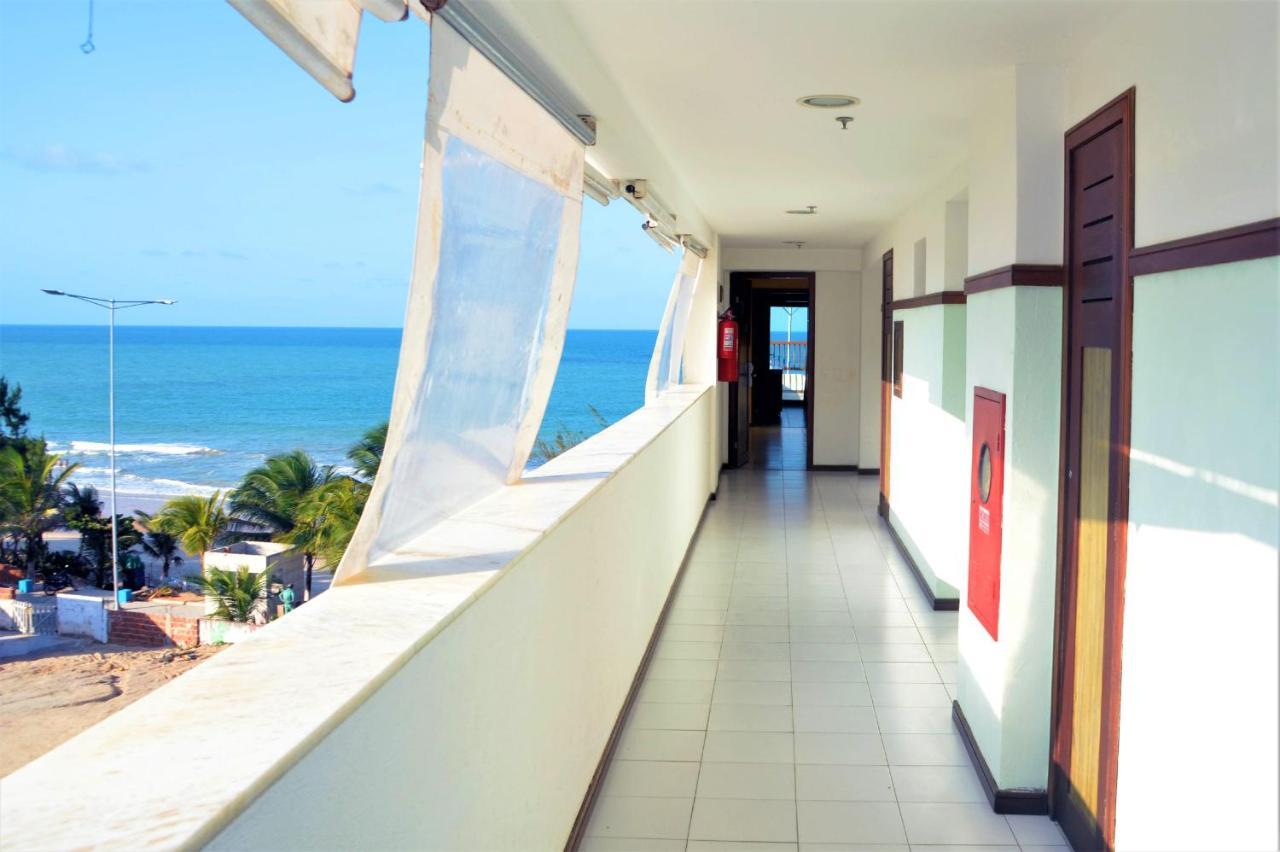 Apto De Luxo Na Praia - Araca302 Natal Exterior foto