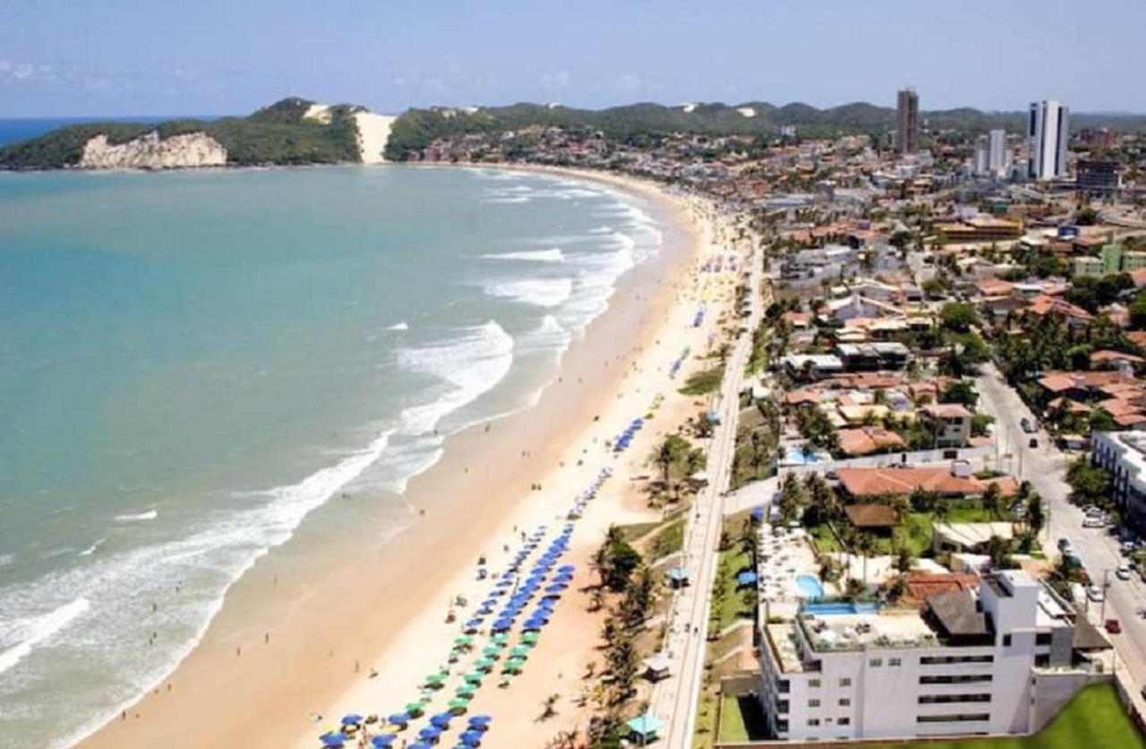 Apto De Luxo Na Praia - Araca302 Natal Exterior foto