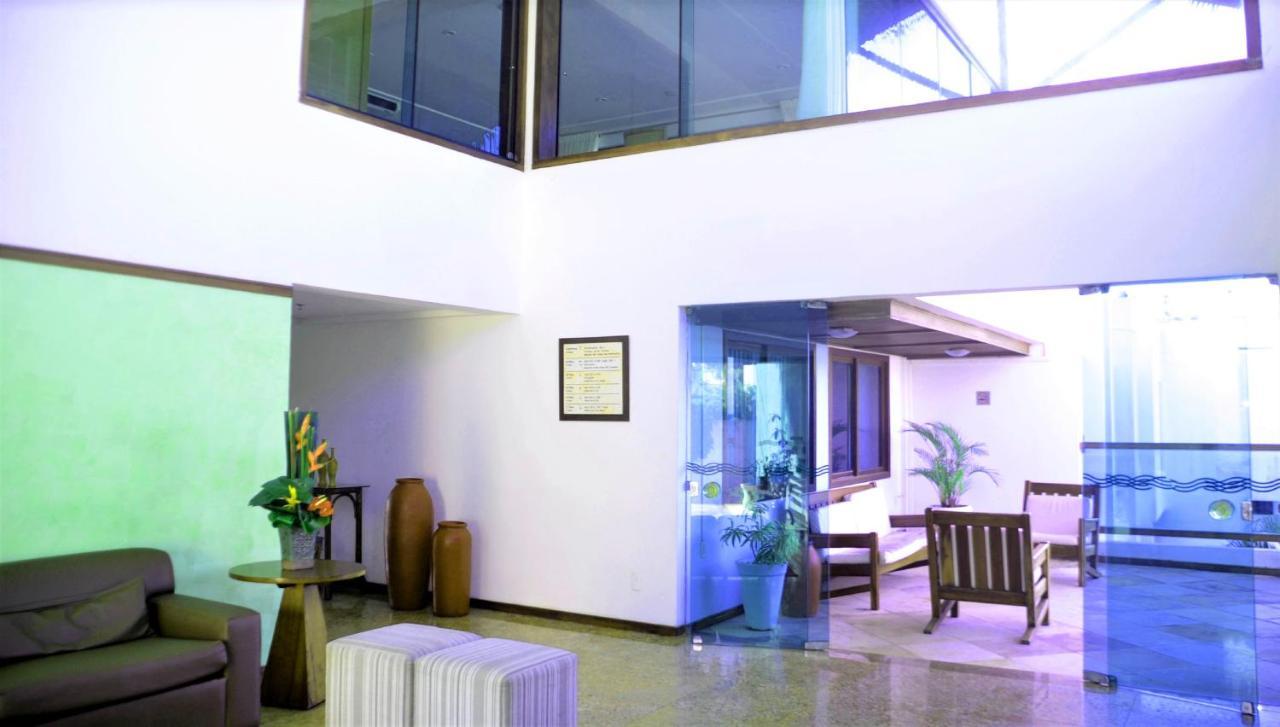 Apto De Luxo Na Praia - Araca302 Natal Exterior foto