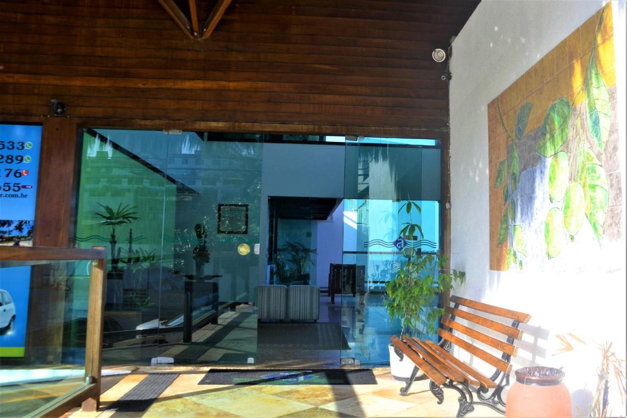 Apto De Luxo Na Praia - Araca302 Natal Exterior foto