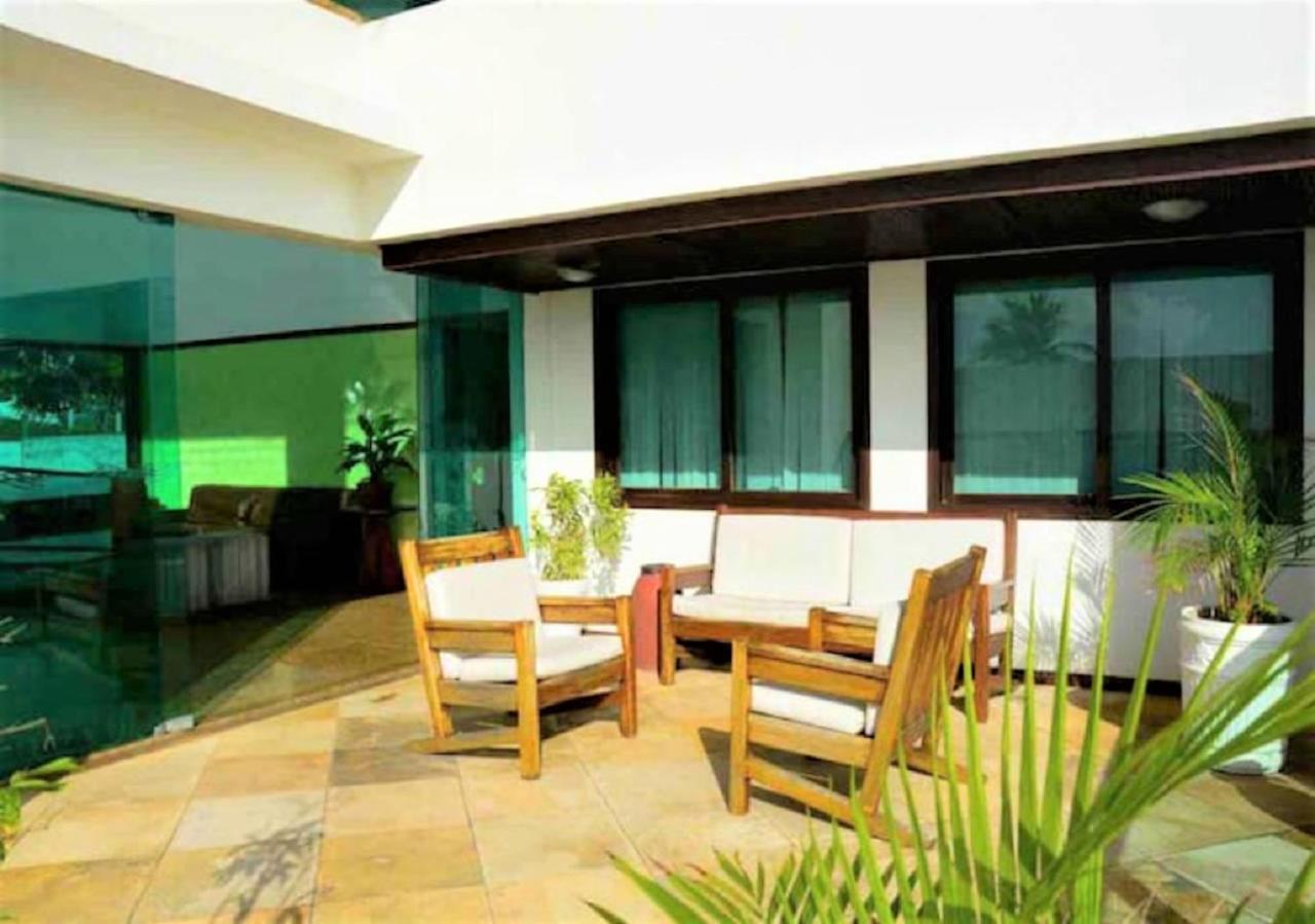 Apto De Luxo Na Praia - Araca302 Natal Exterior foto